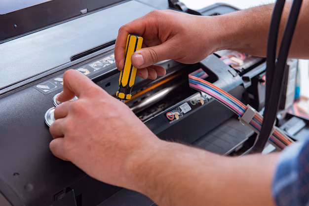 Printer Maintenance 101